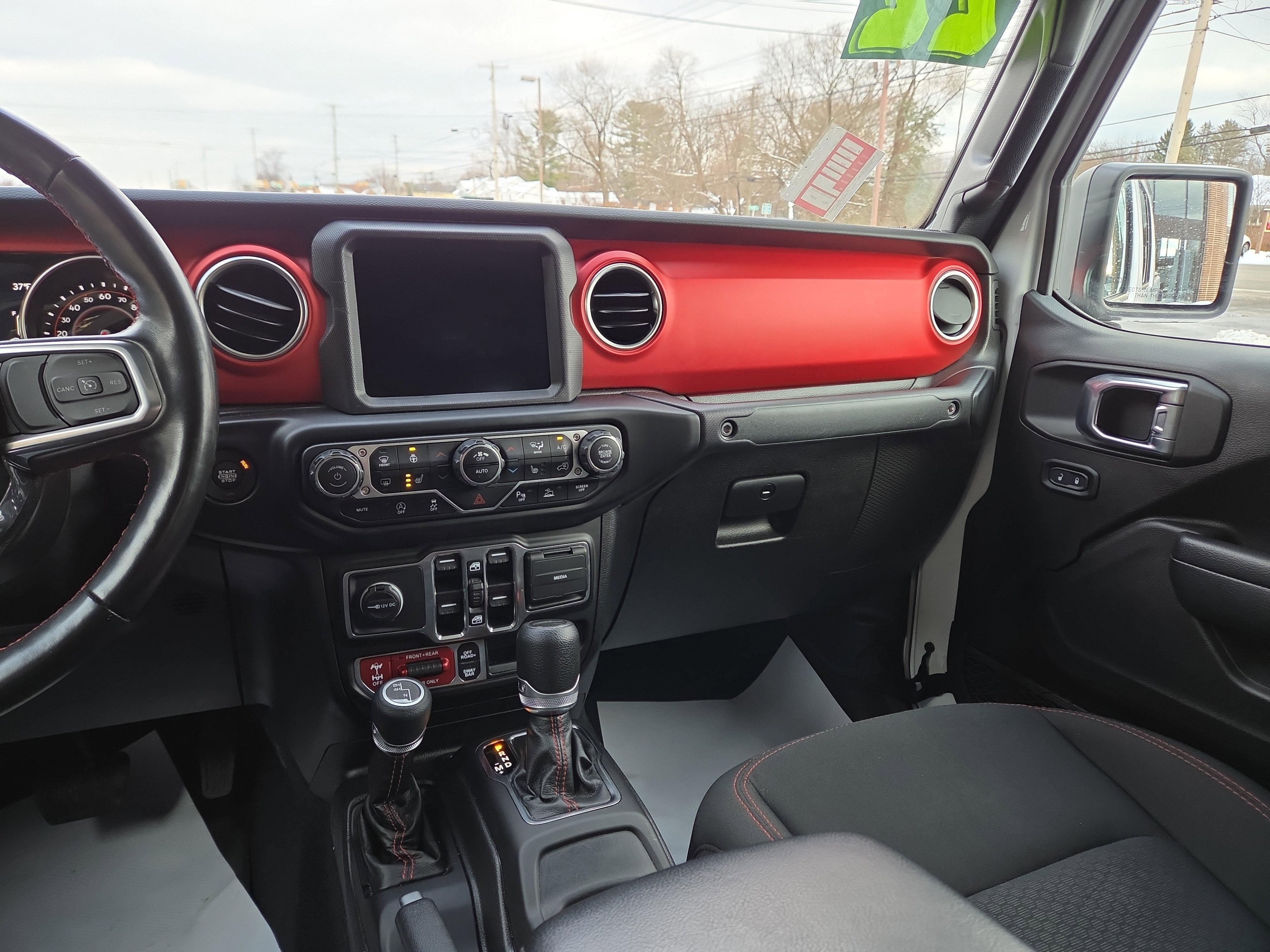 2022 Jeep Gladiator Rubicon