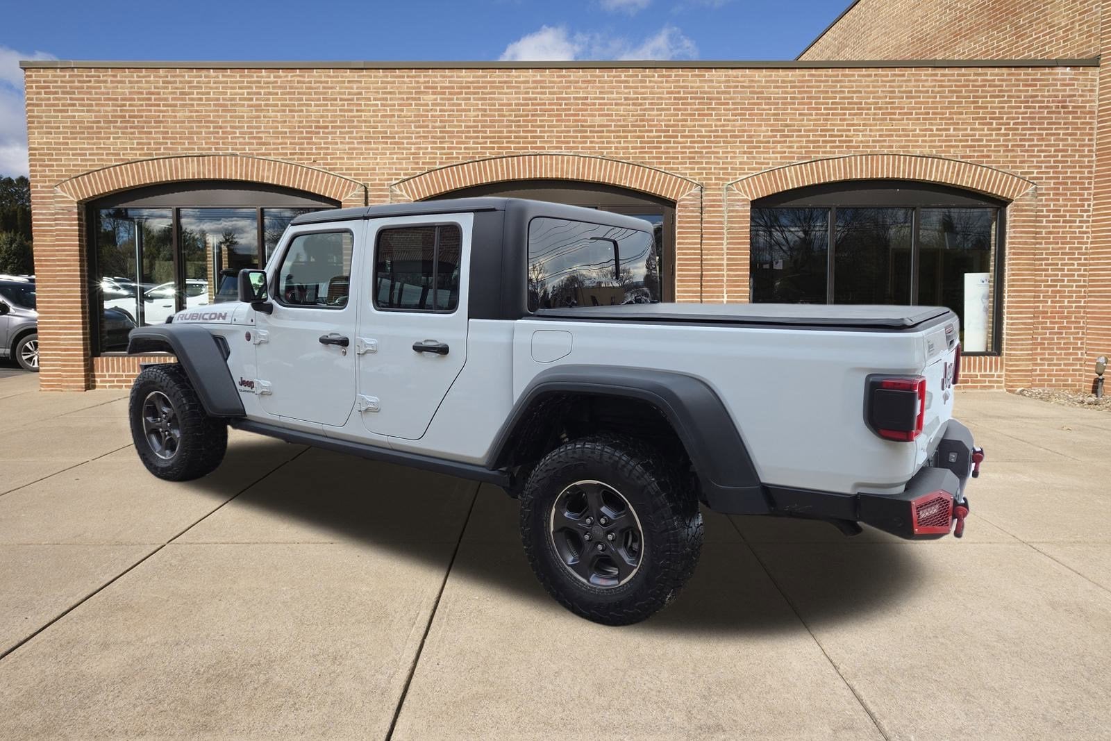 2022 Jeep Gladiator Rubicon