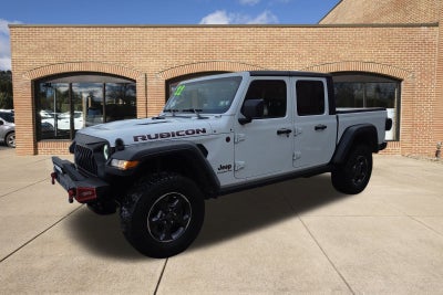2022 Jeep Gladiator Rubicon