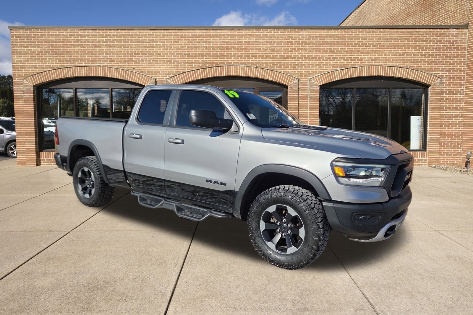 2019 RAM 1500 Rebel