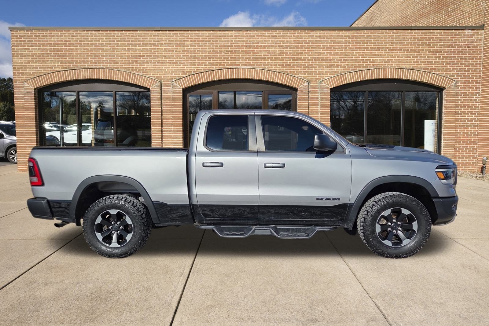 2019 RAM 1500 Rebel