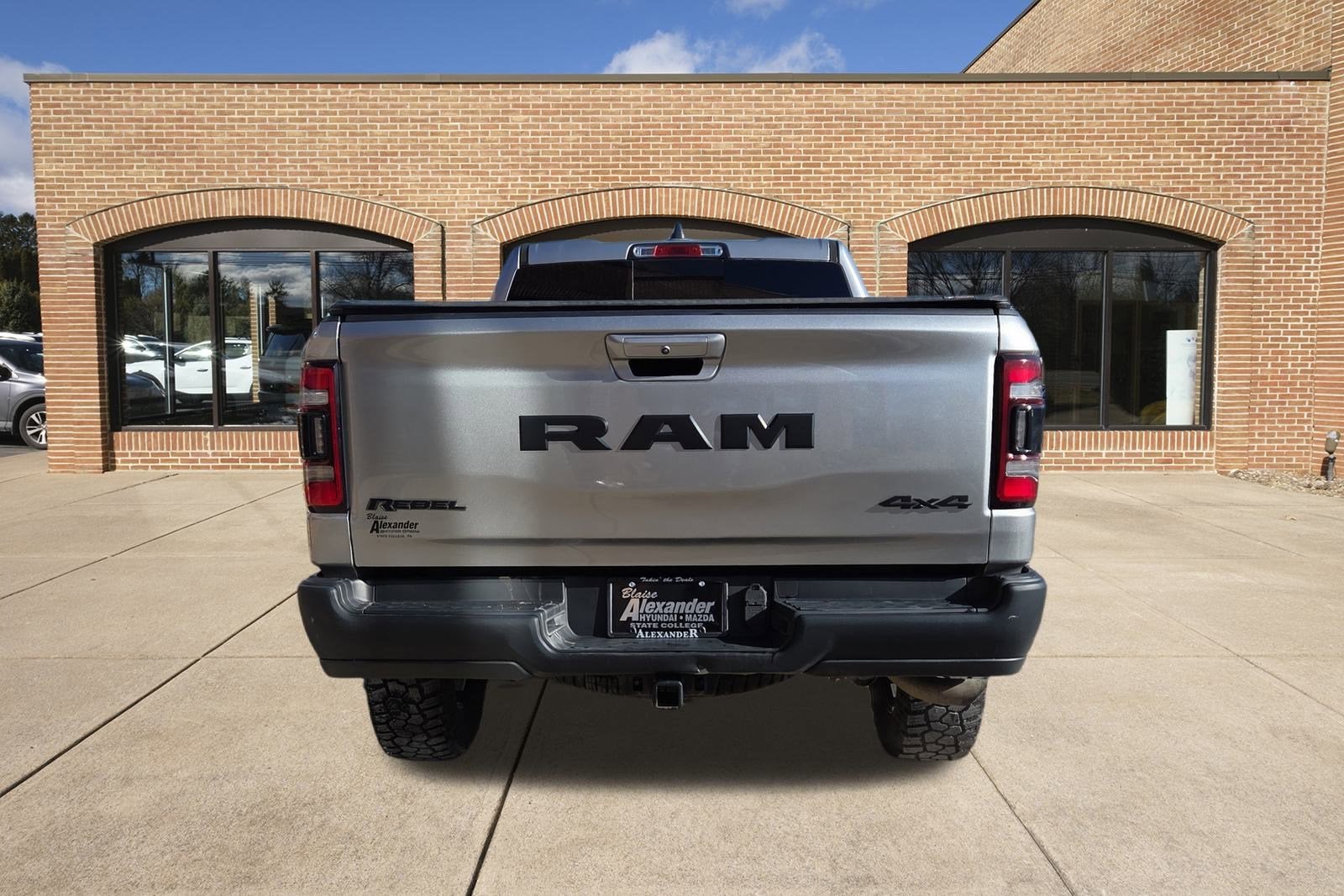 2019 RAM 1500 Rebel