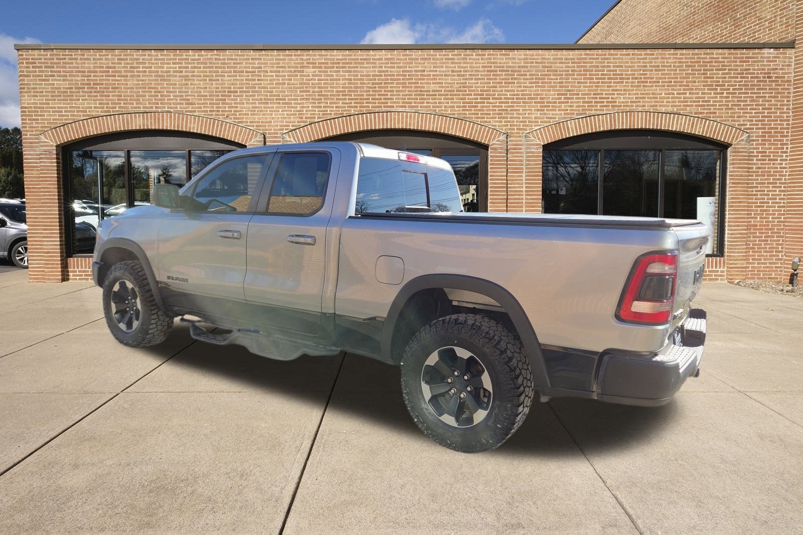 2019 RAM 1500 Rebel