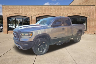 2019 RAM 1500 Rebel