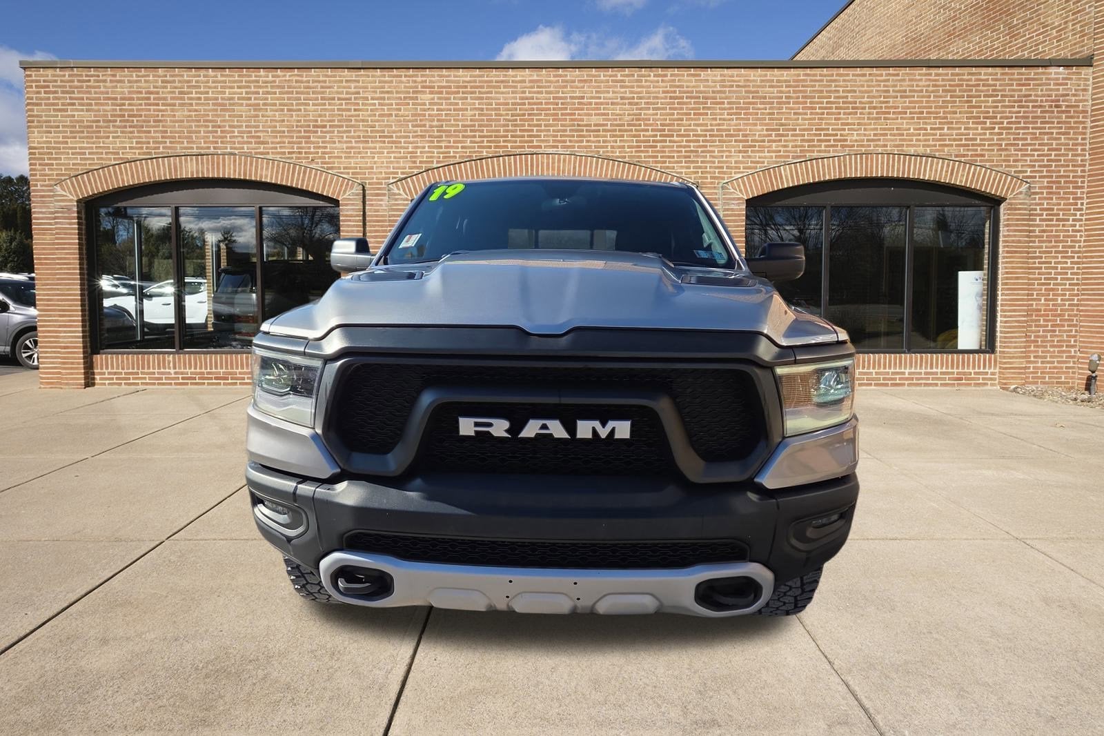 2019 RAM 1500 Rebel