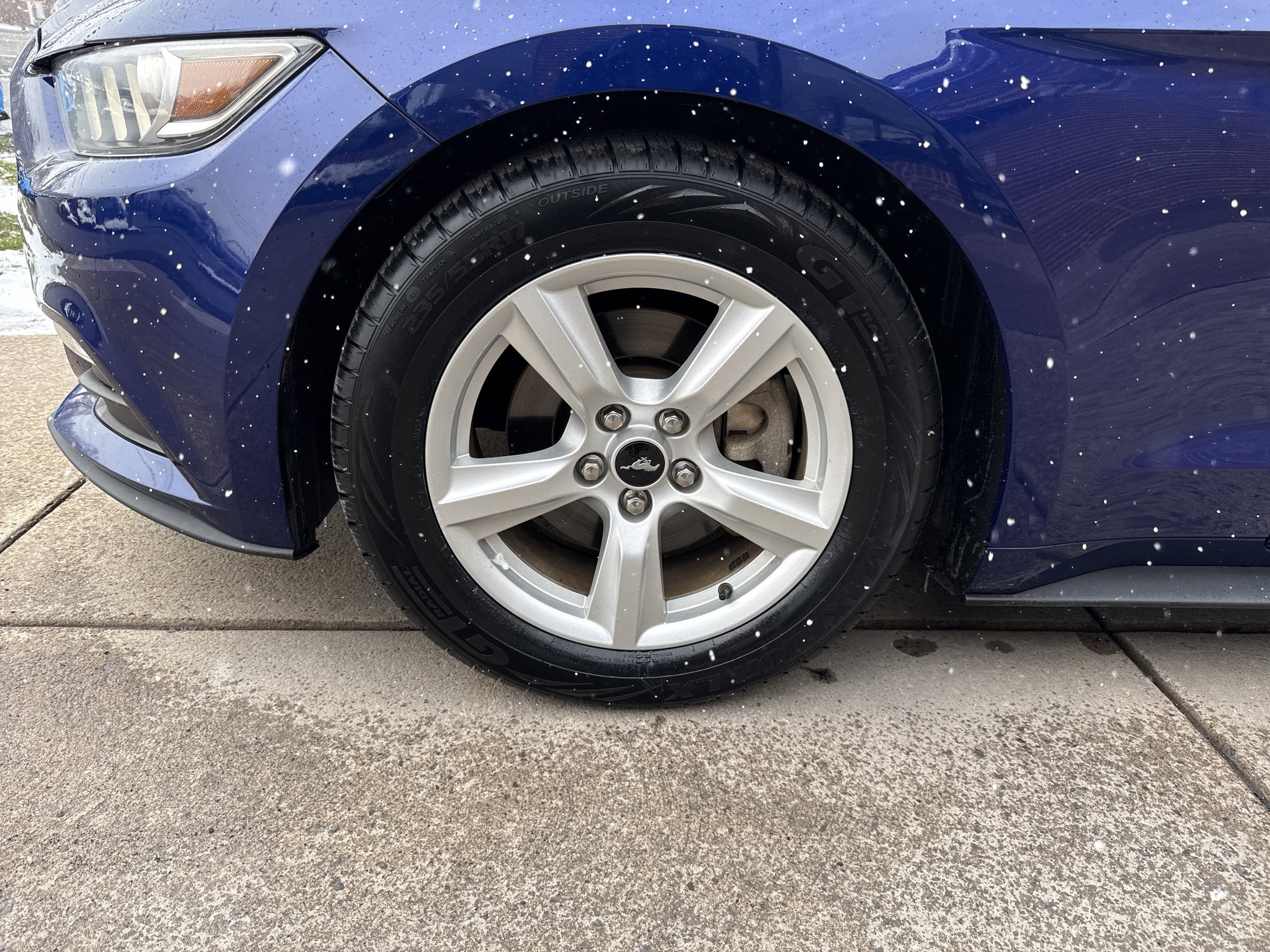 2016 Ford Mustang V6