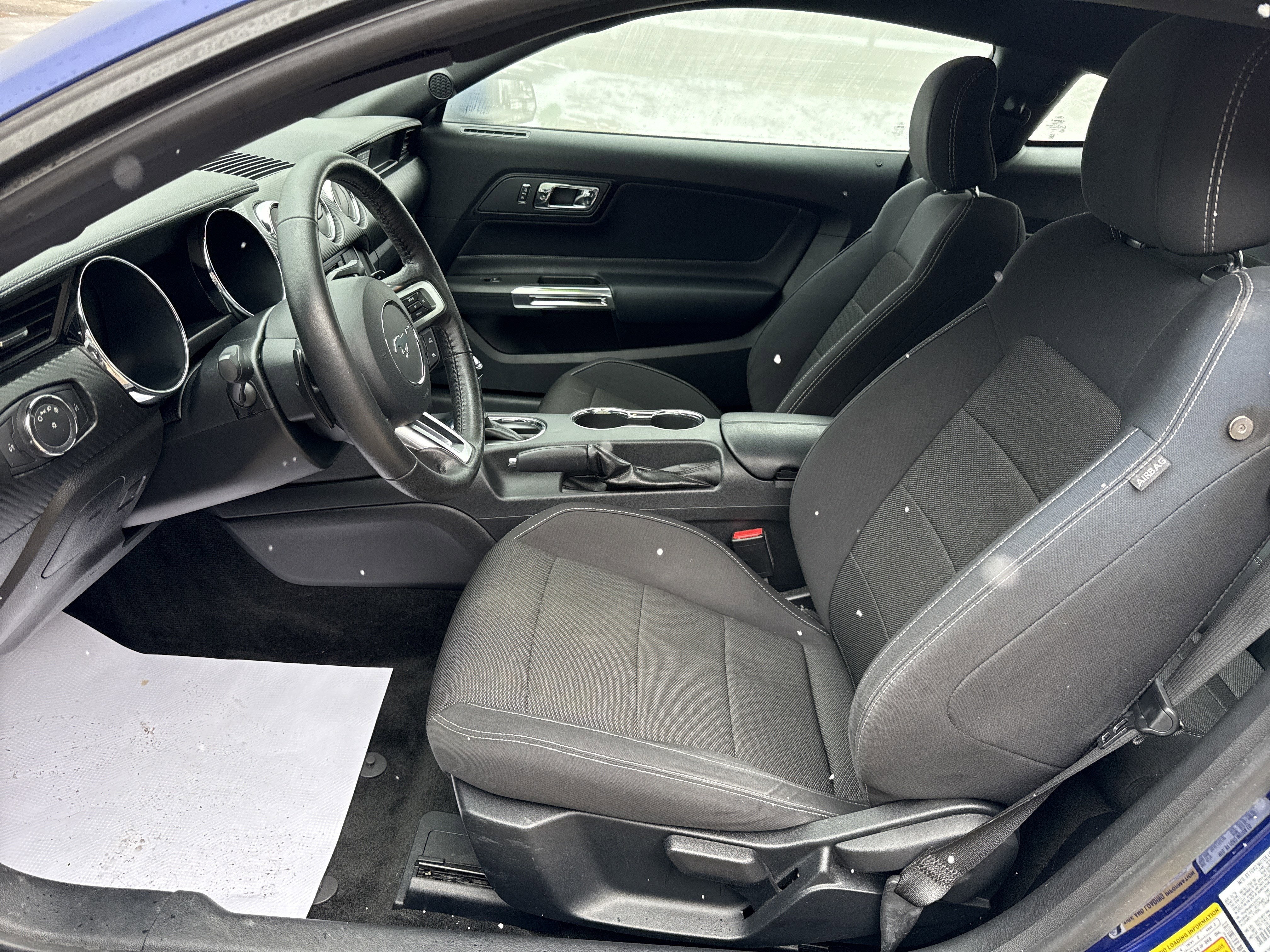 2016 Ford Mustang V6