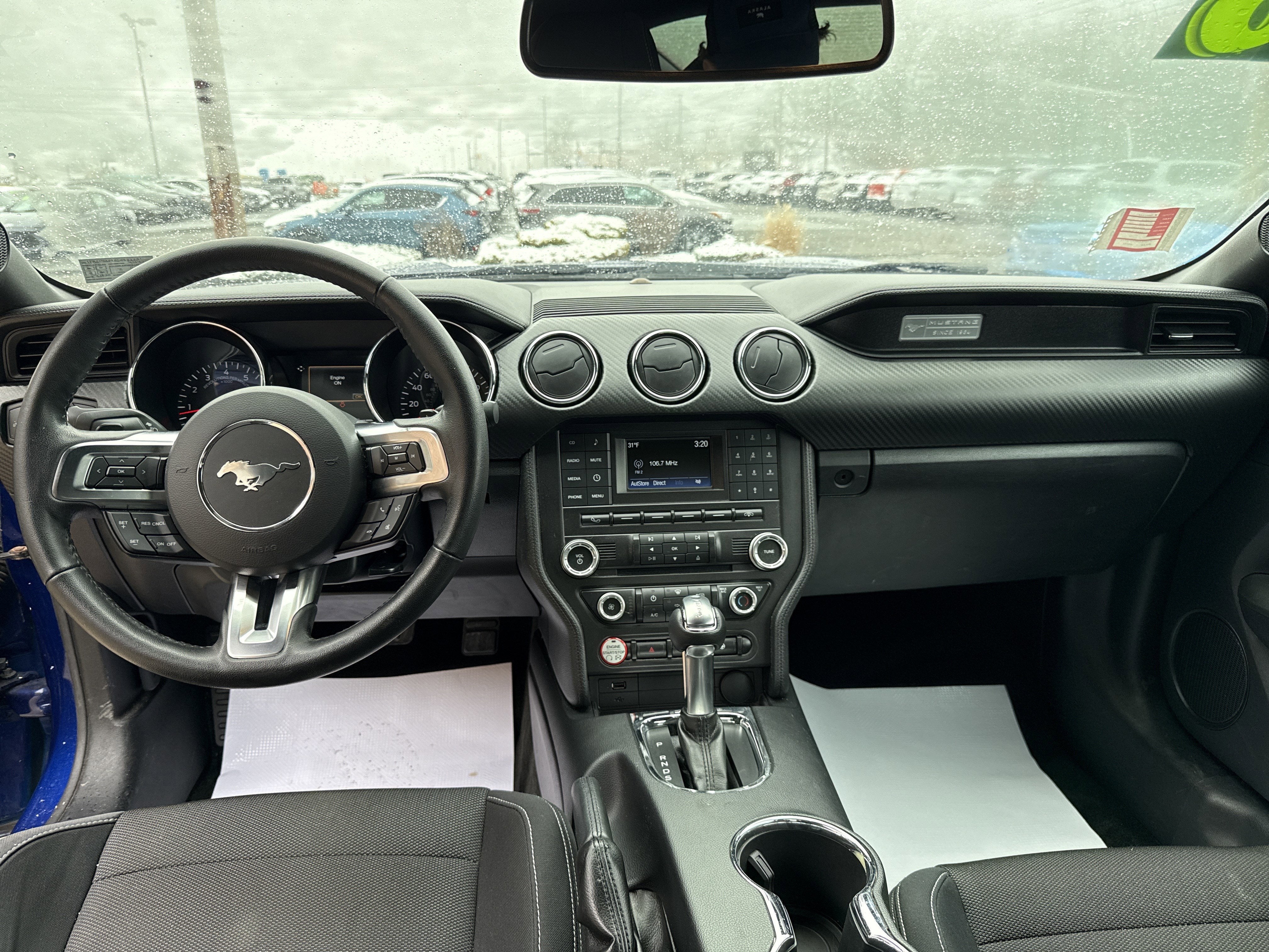 2016 Ford Mustang V6