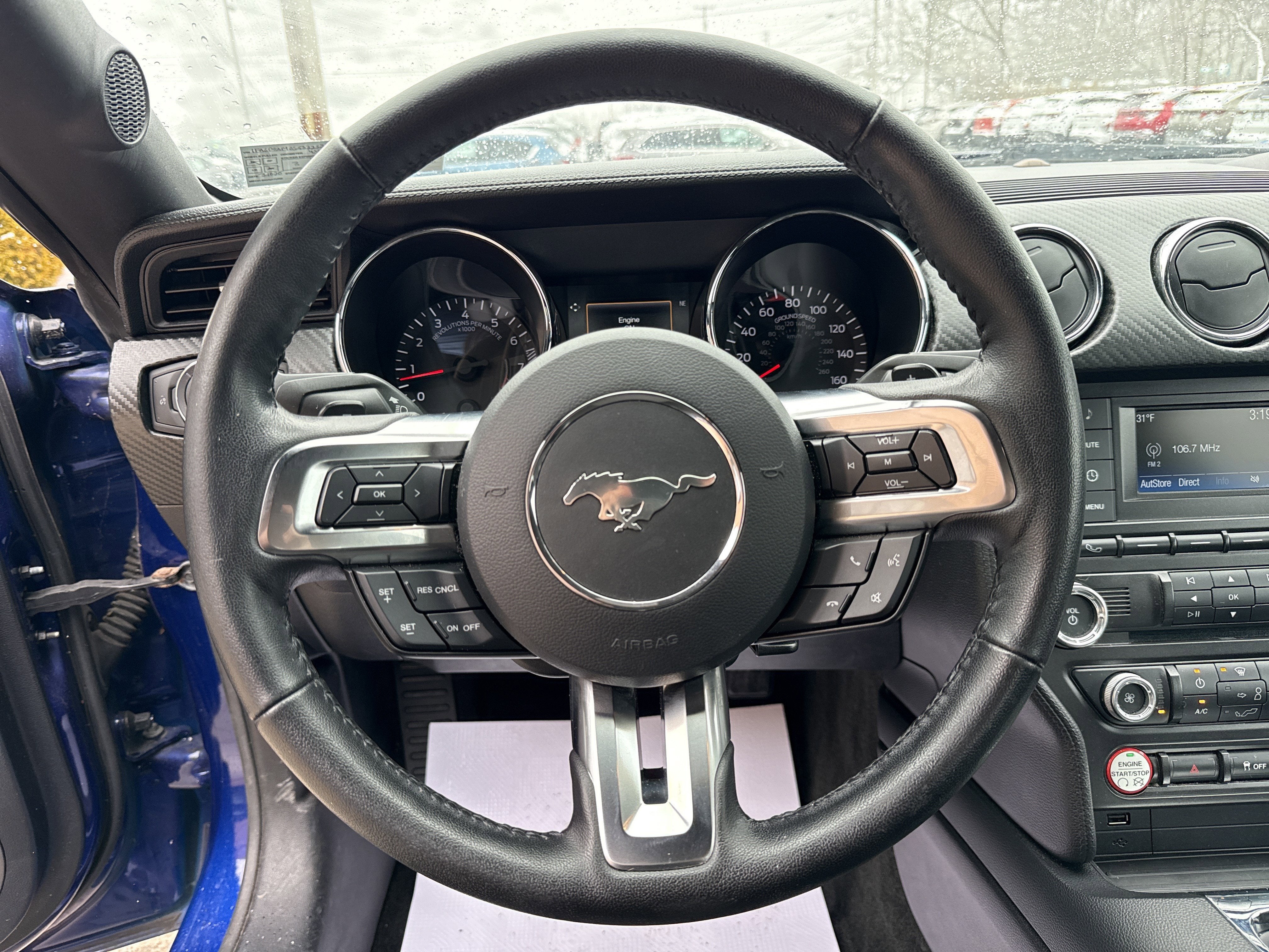 2016 Ford Mustang V6