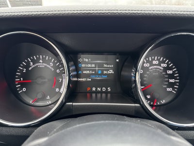 2016 Ford Mustang V6