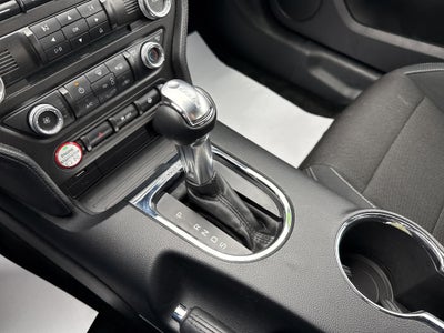 2016 Ford Mustang V6