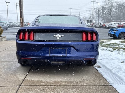 2016 Ford Mustang V6