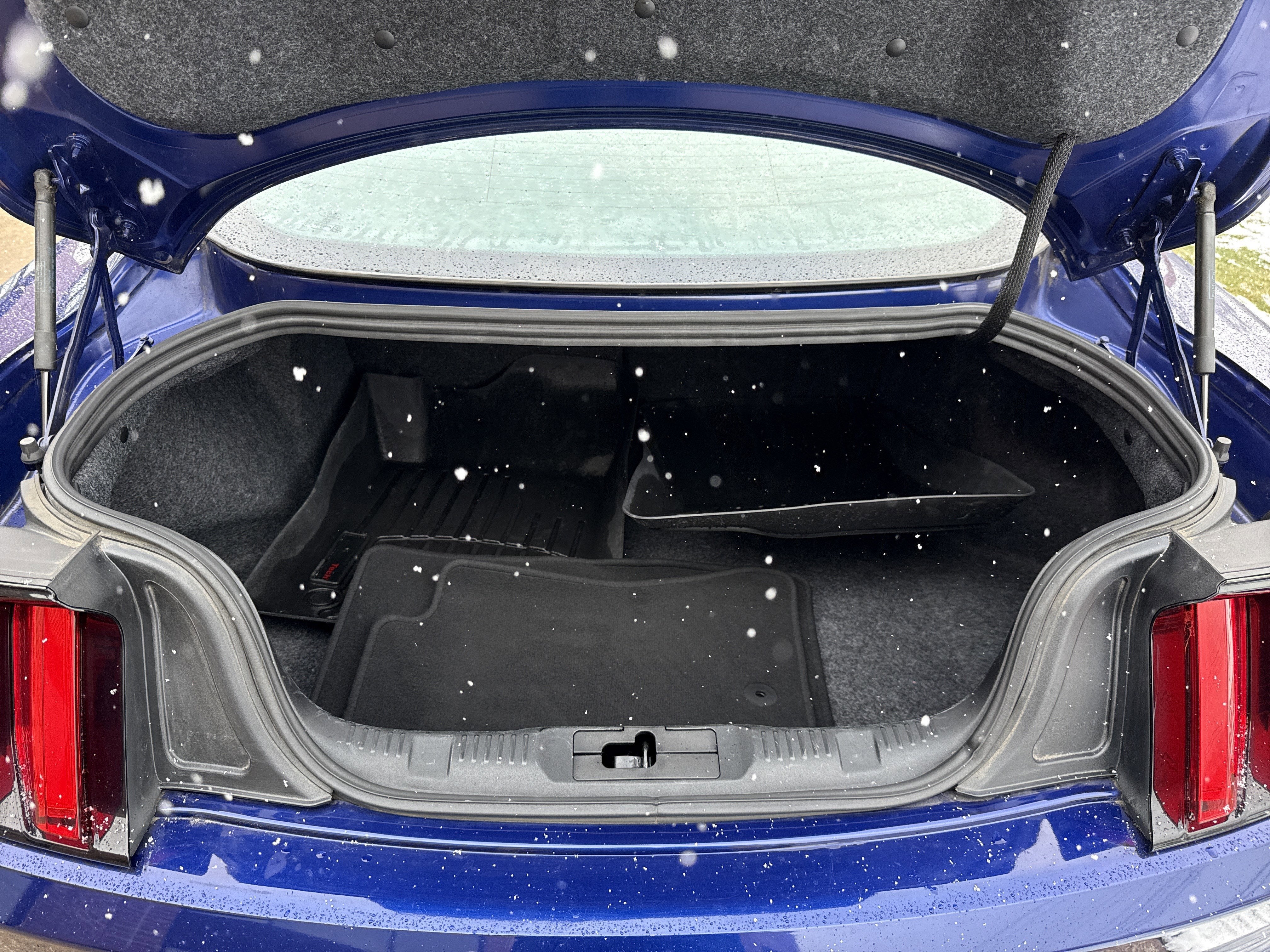 2016 Ford Mustang V6