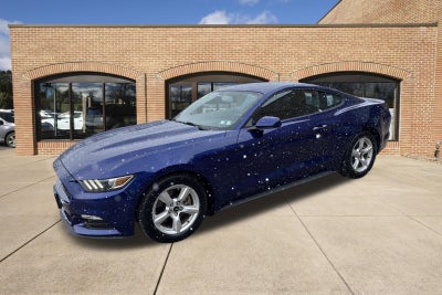 2016 Ford Mustang V6