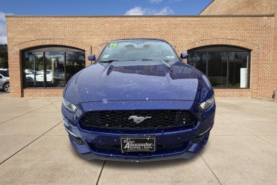 2016 Ford Mustang V6