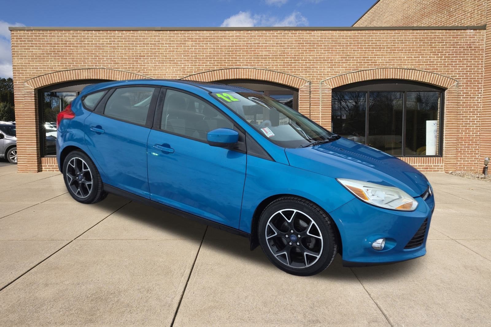2012 Ford Focus SE