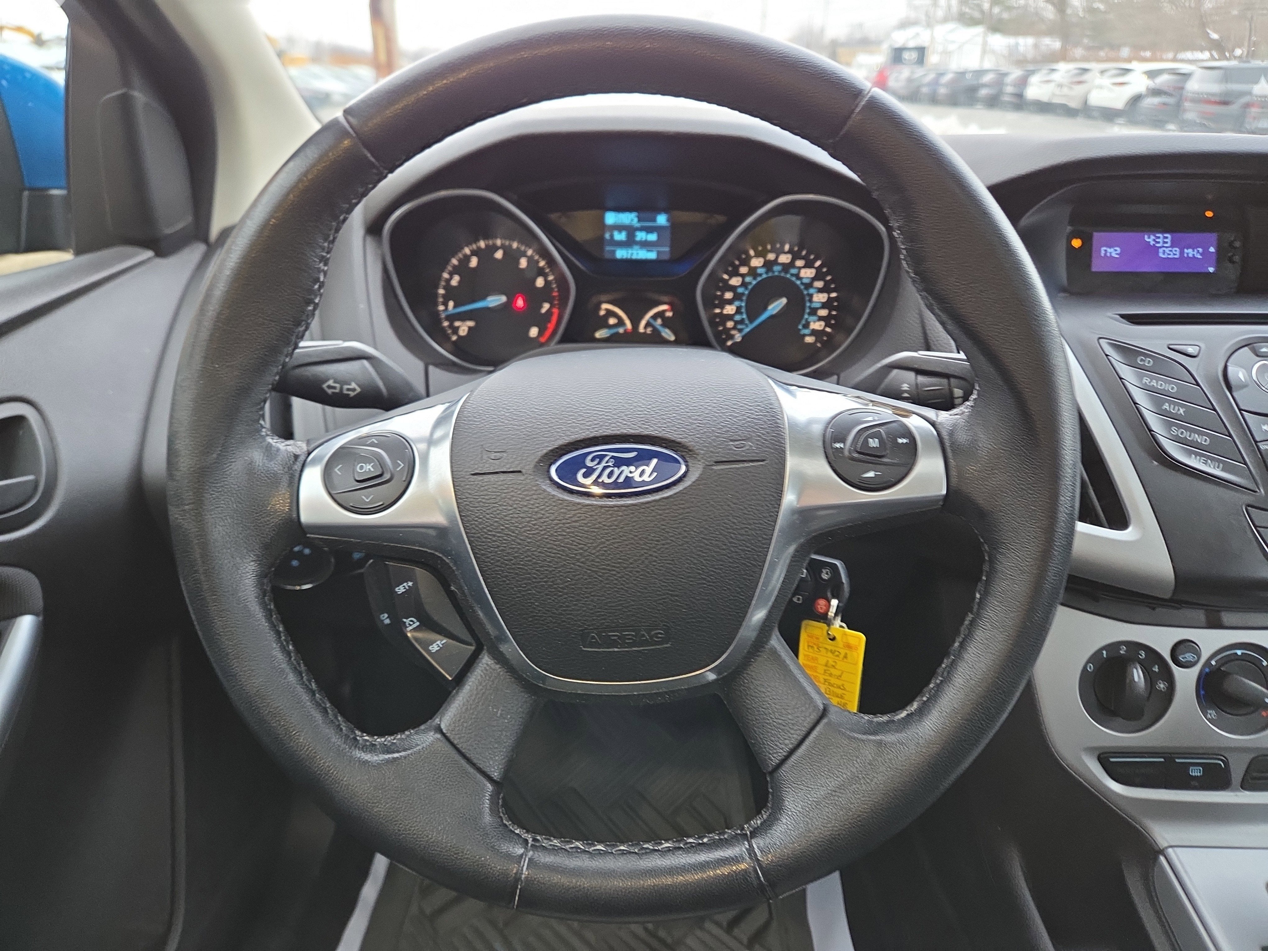 2012 Ford Focus SE