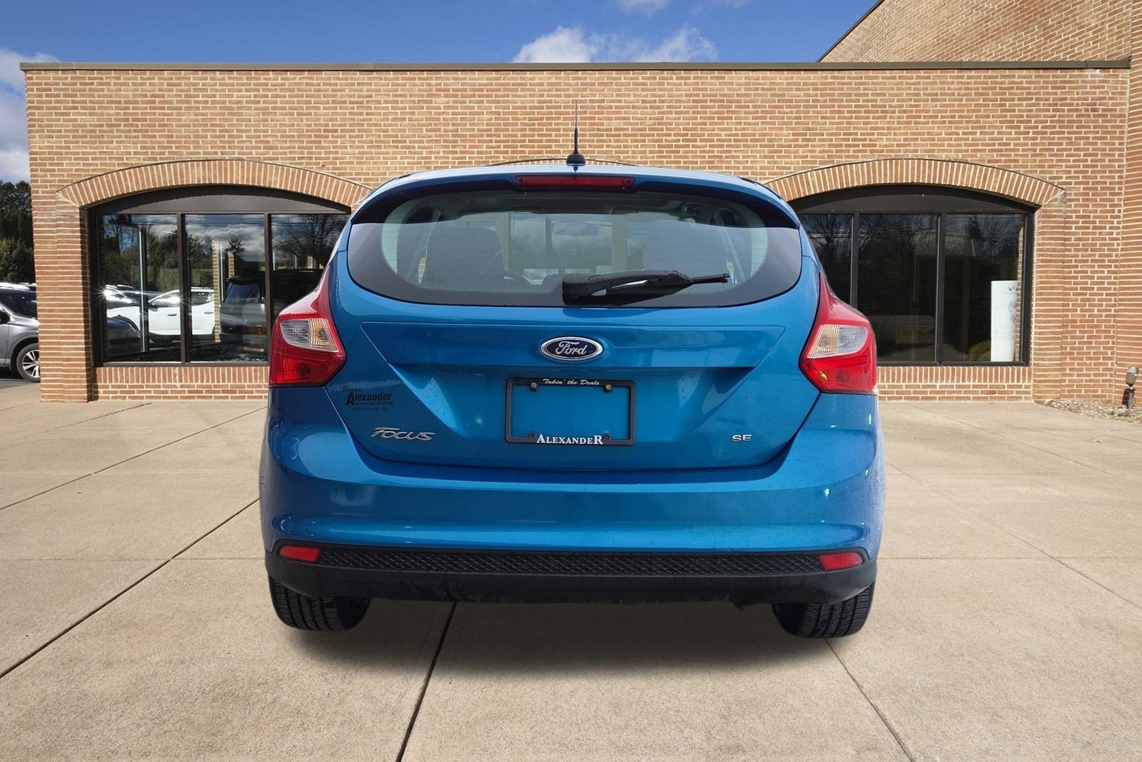 2012 Ford Focus SE