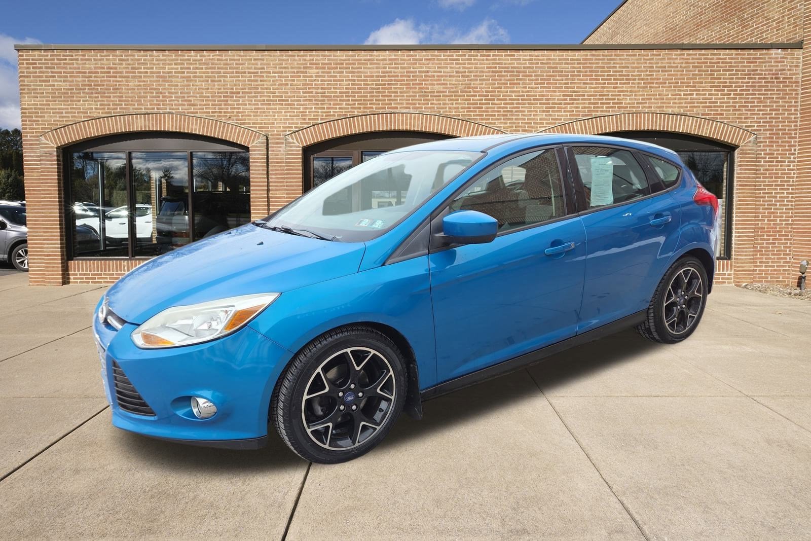 2012 Ford Focus SE