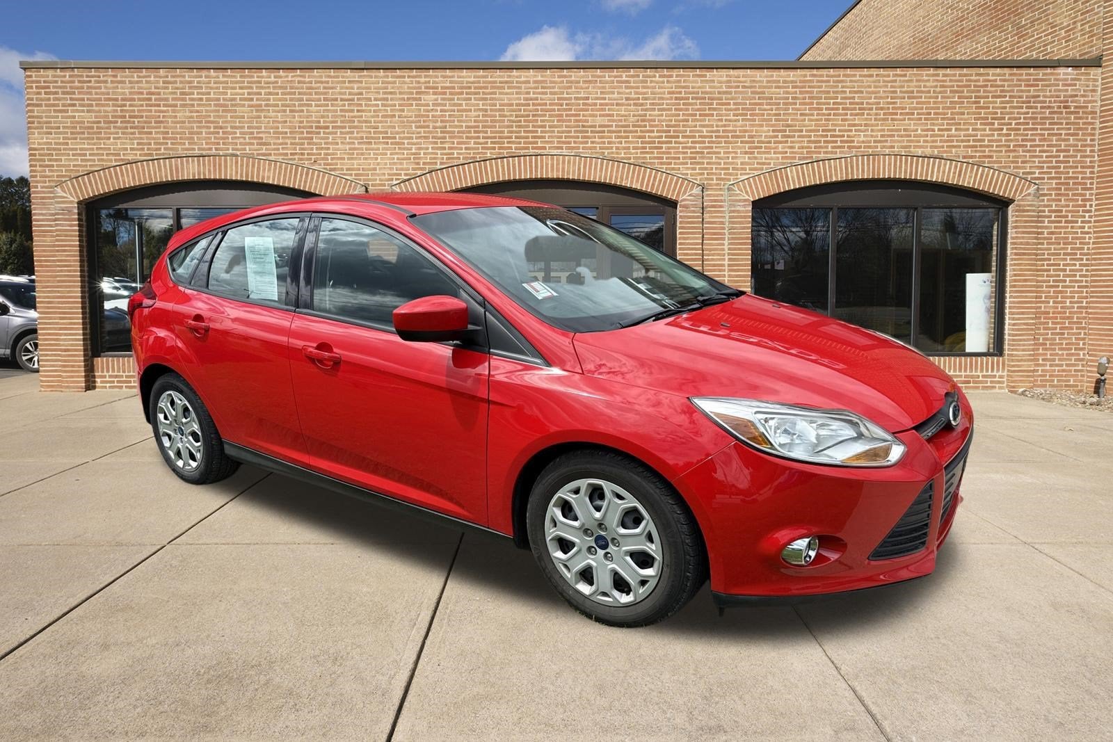 2012 Ford Focus SE