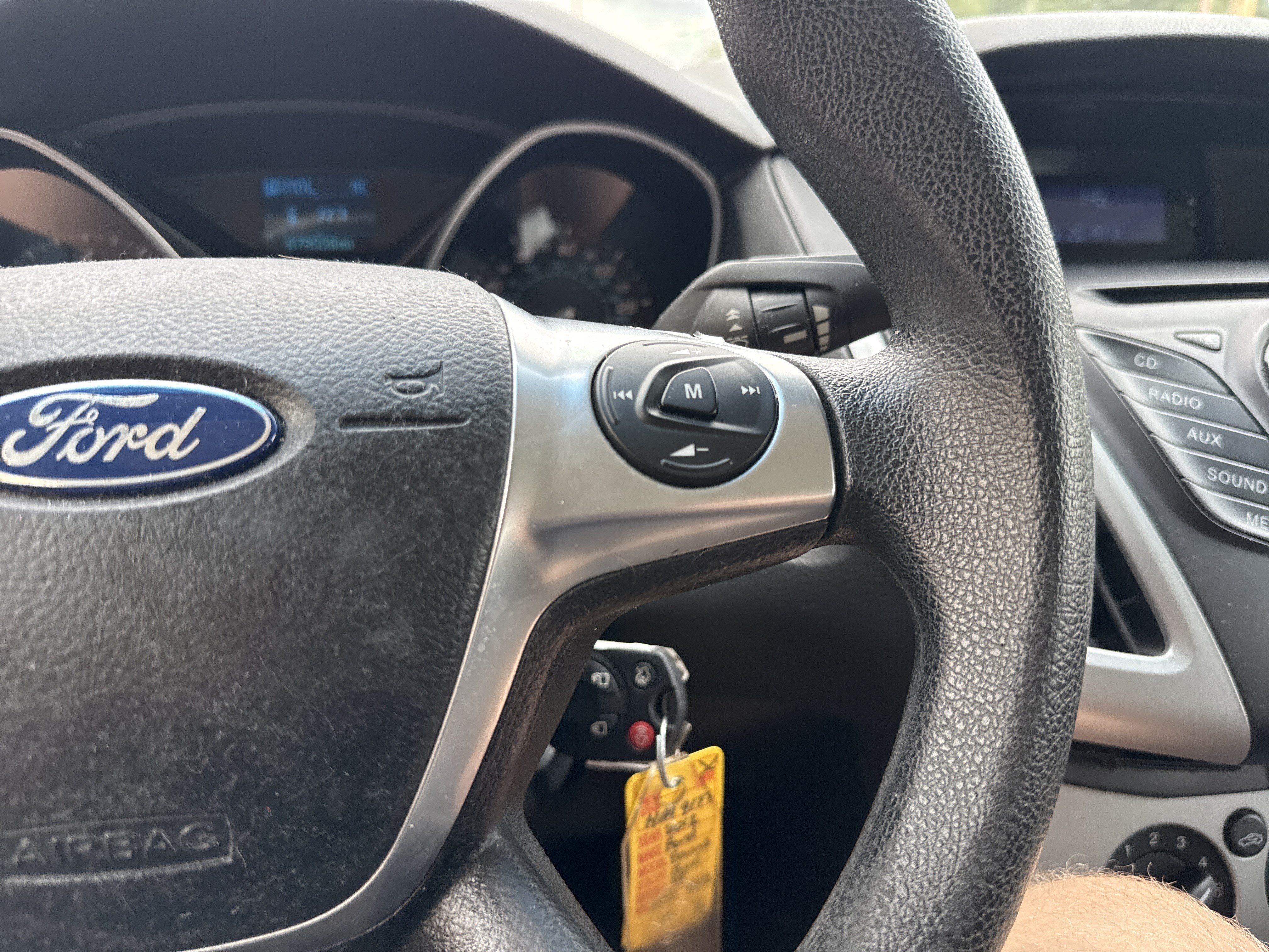 2012 Ford Focus SE