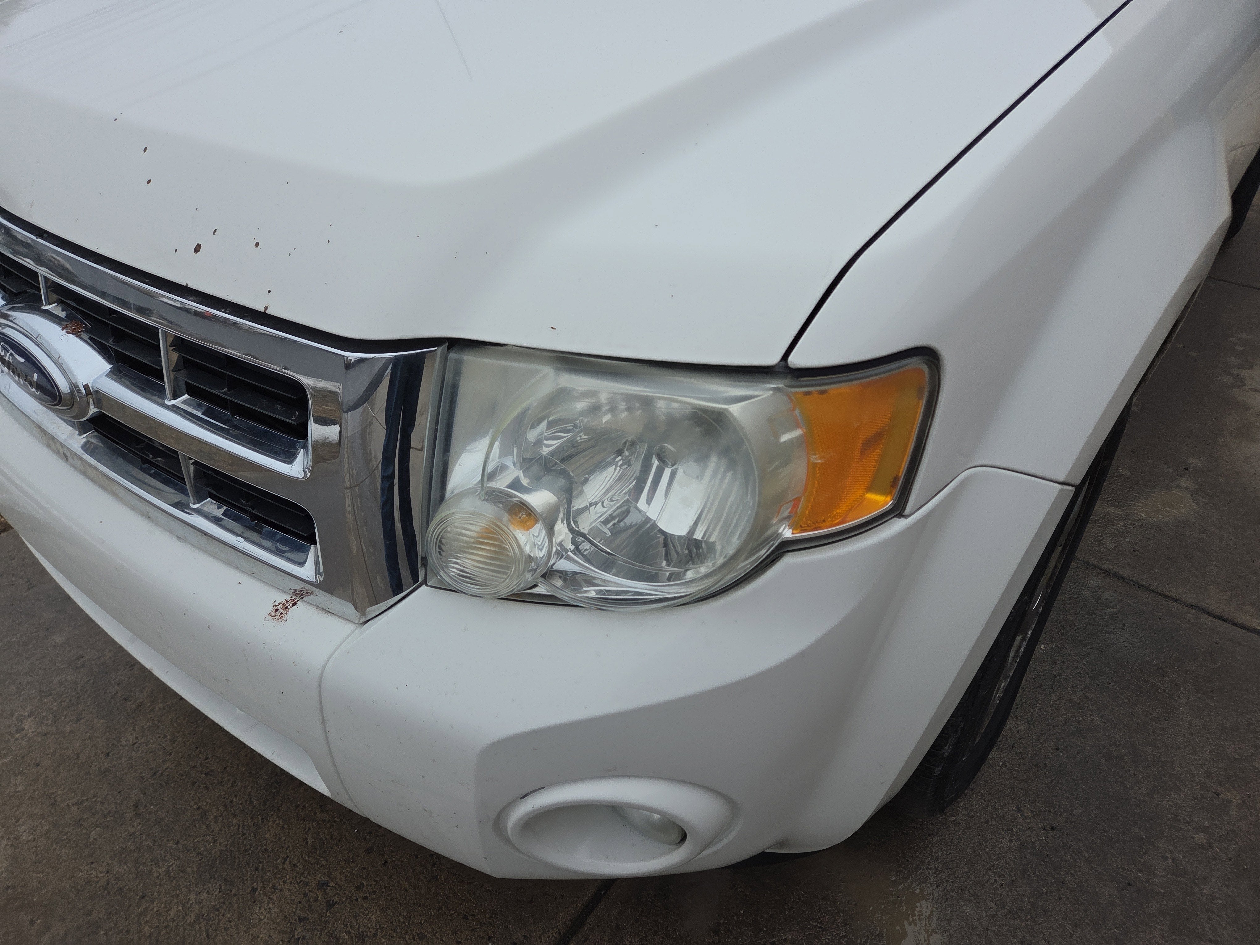 2009 Ford Escape XLT