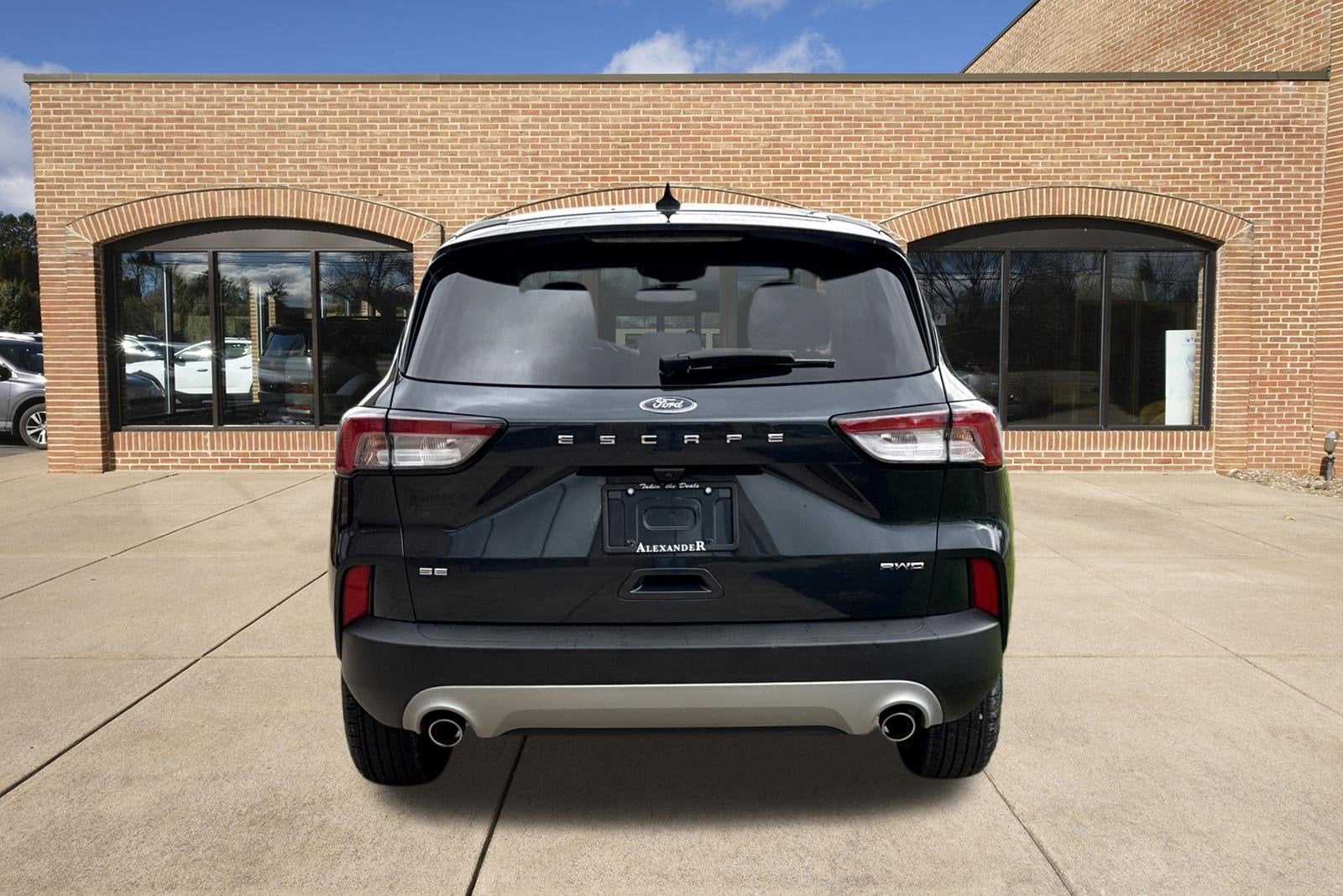 2022 Ford Escape SE