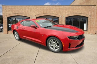 2023 Chevrolet Camaro 1LS