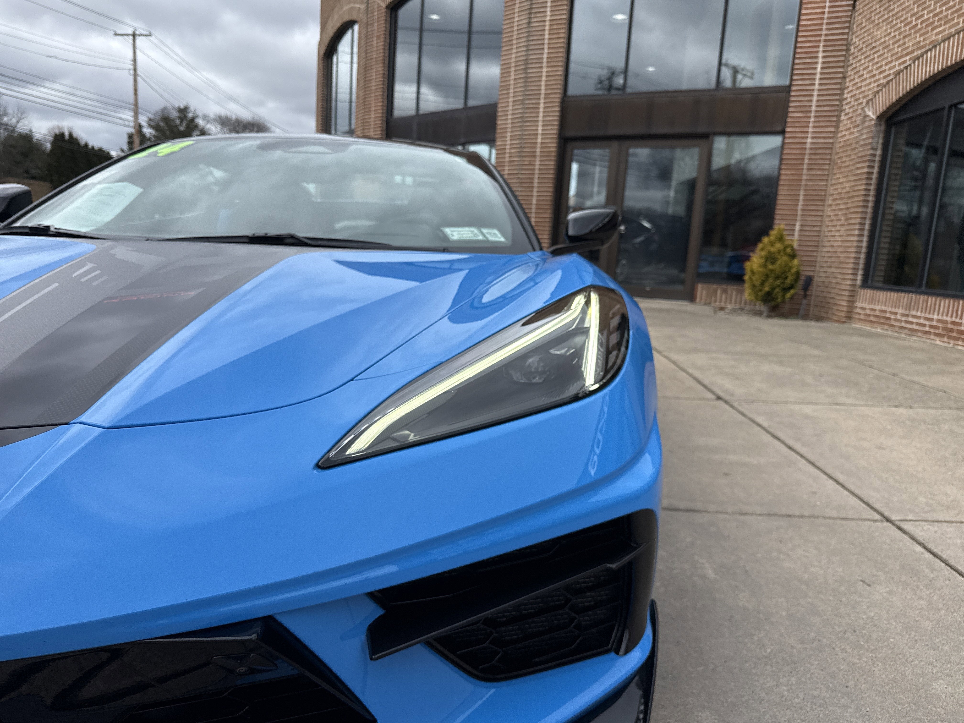 2024 Chevrolet Corvette 2LT