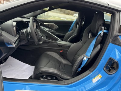 2024 Chevrolet Corvette 2LT