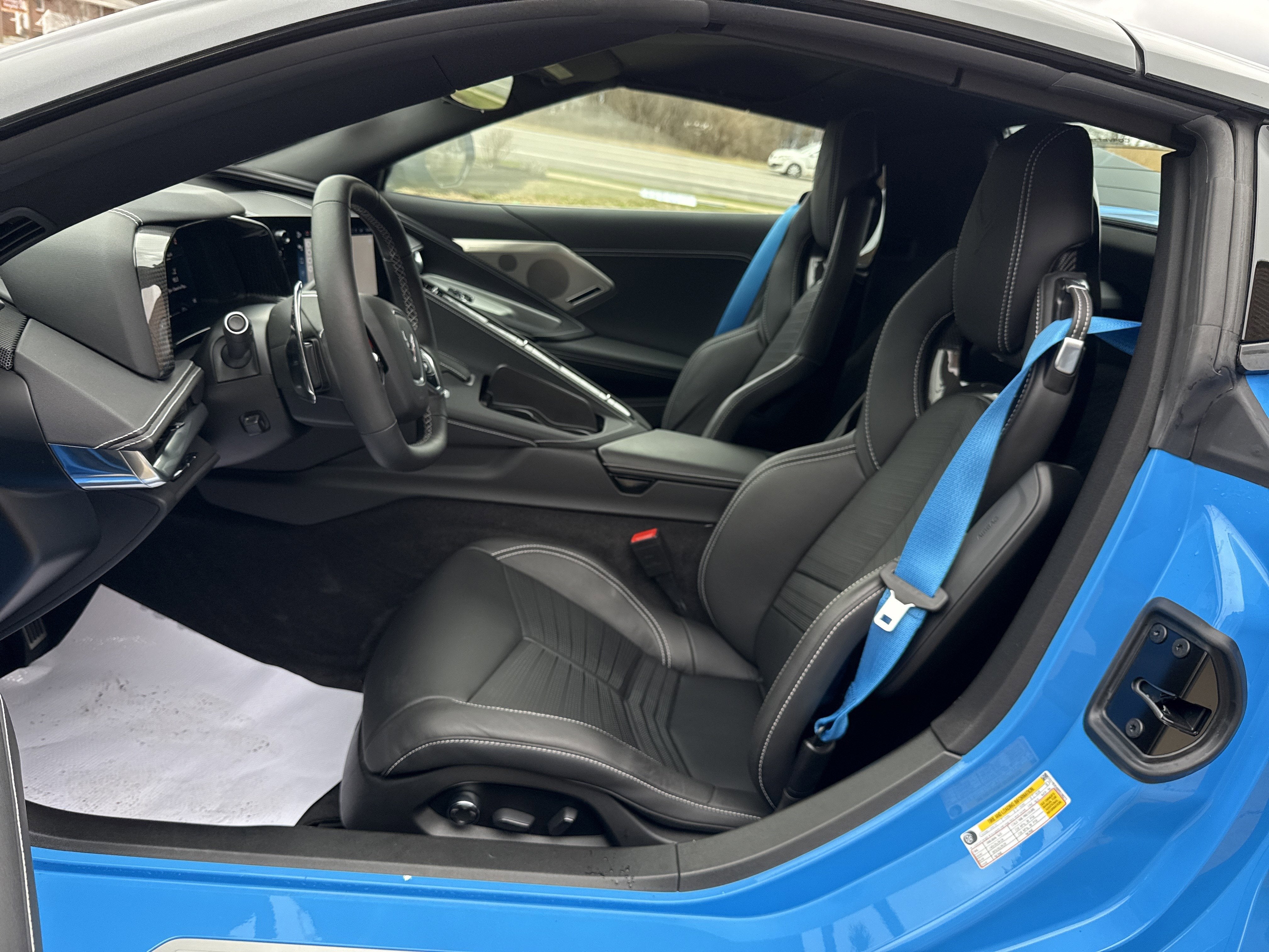 2024 Chevrolet Corvette 2LT