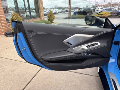 2024 Chevrolet Corvette 2LT