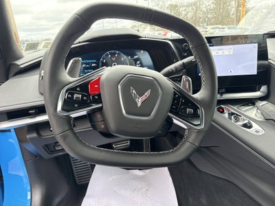 2024 Chevrolet Corvette 2LT