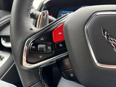 2024 Chevrolet Corvette 2LT