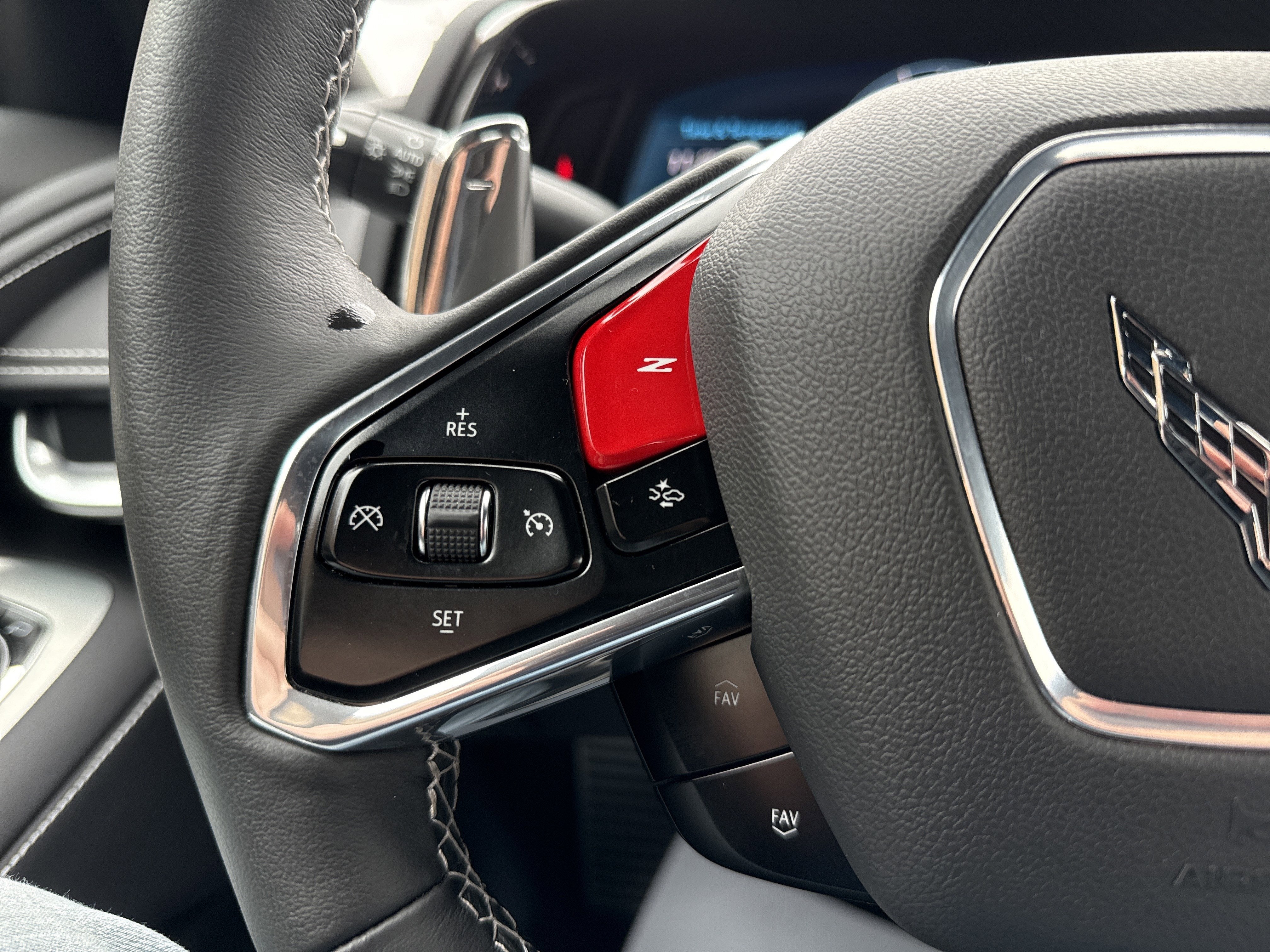 2024 Chevrolet Corvette 2LT