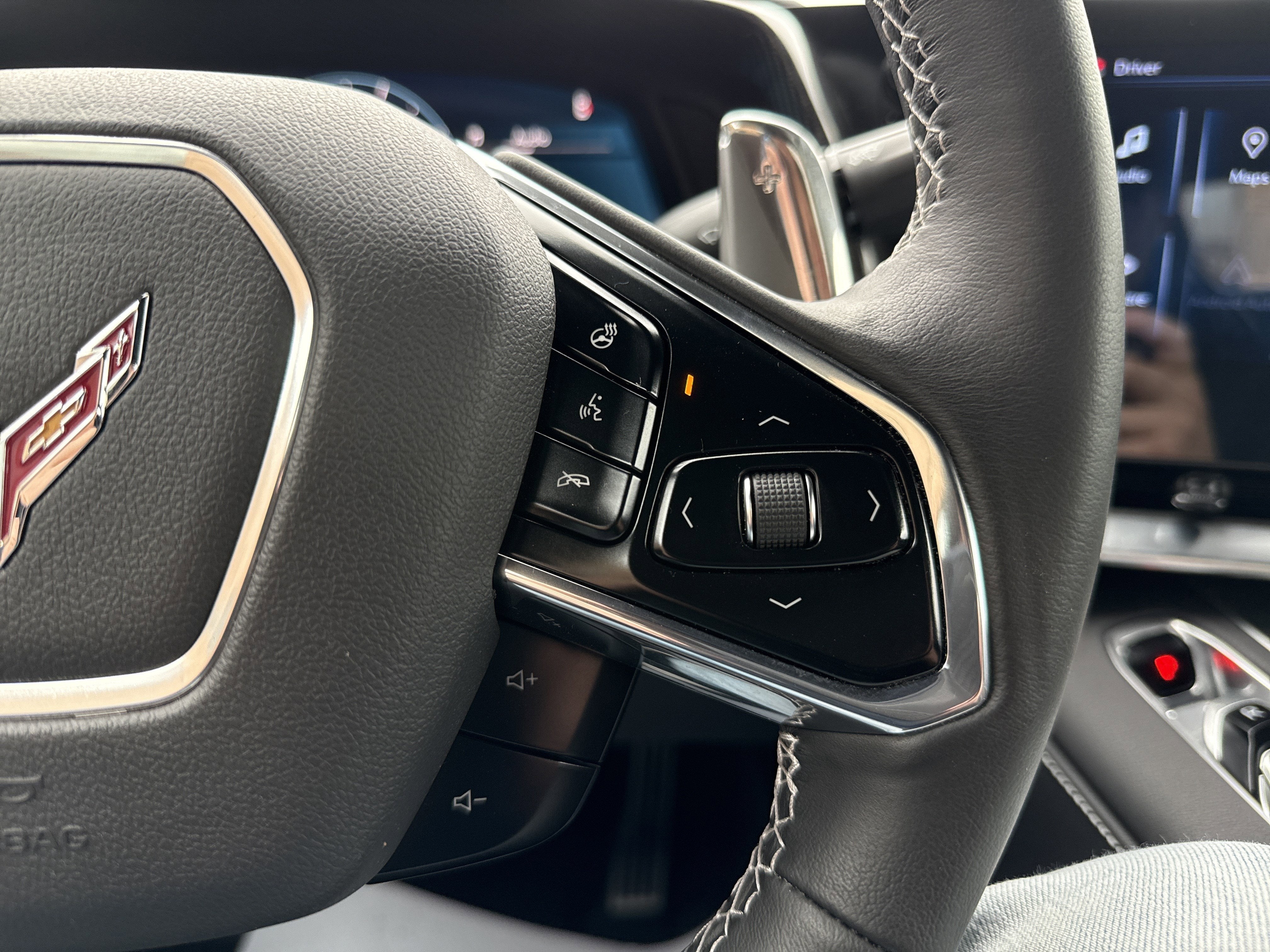 2024 Chevrolet Corvette 2LT