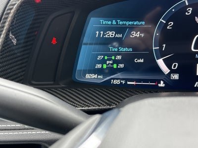 2024 Chevrolet Corvette 2LT