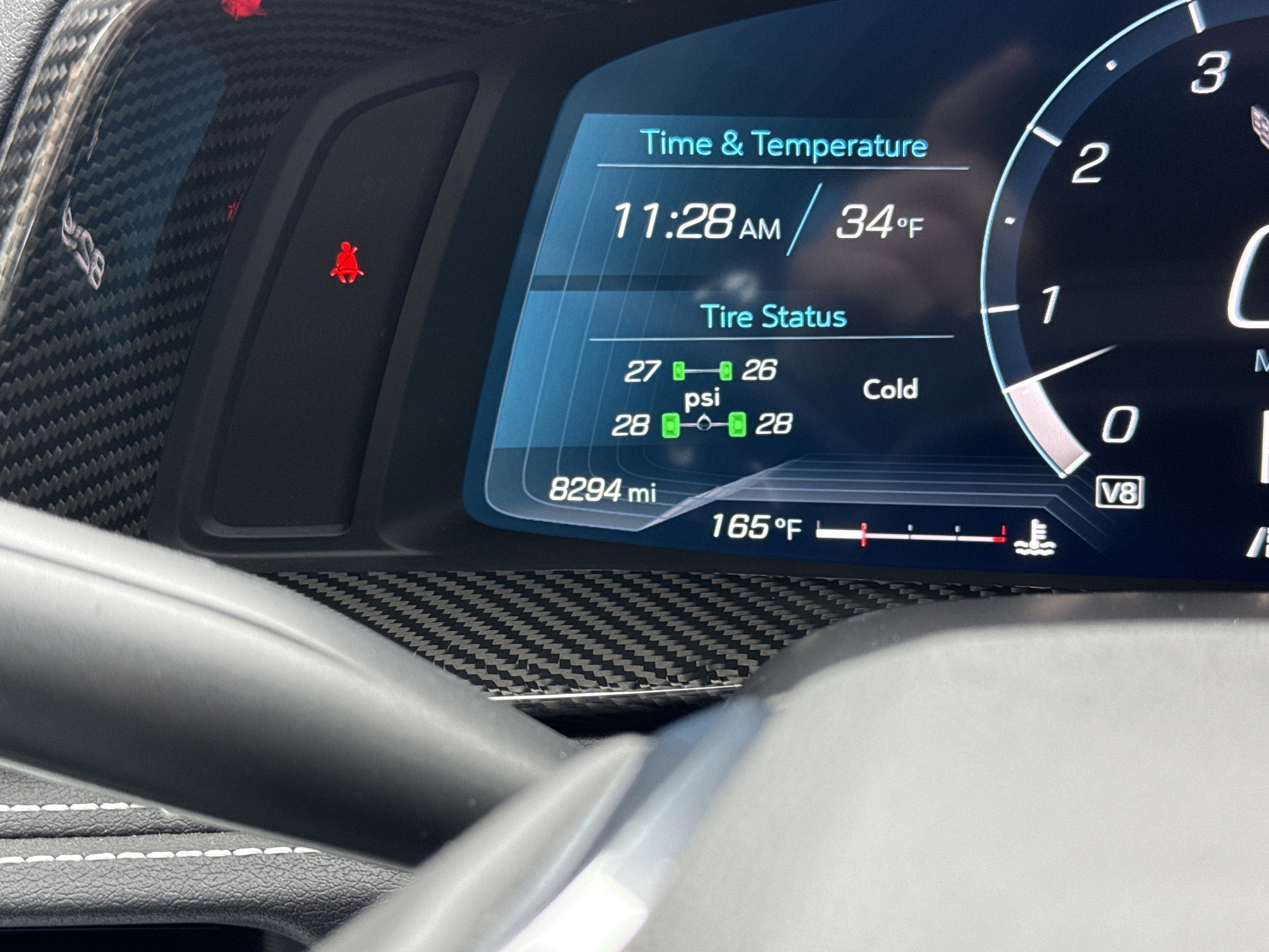 2024 Chevrolet Corvette 2LT