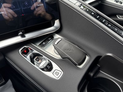 2024 Chevrolet Corvette 2LT