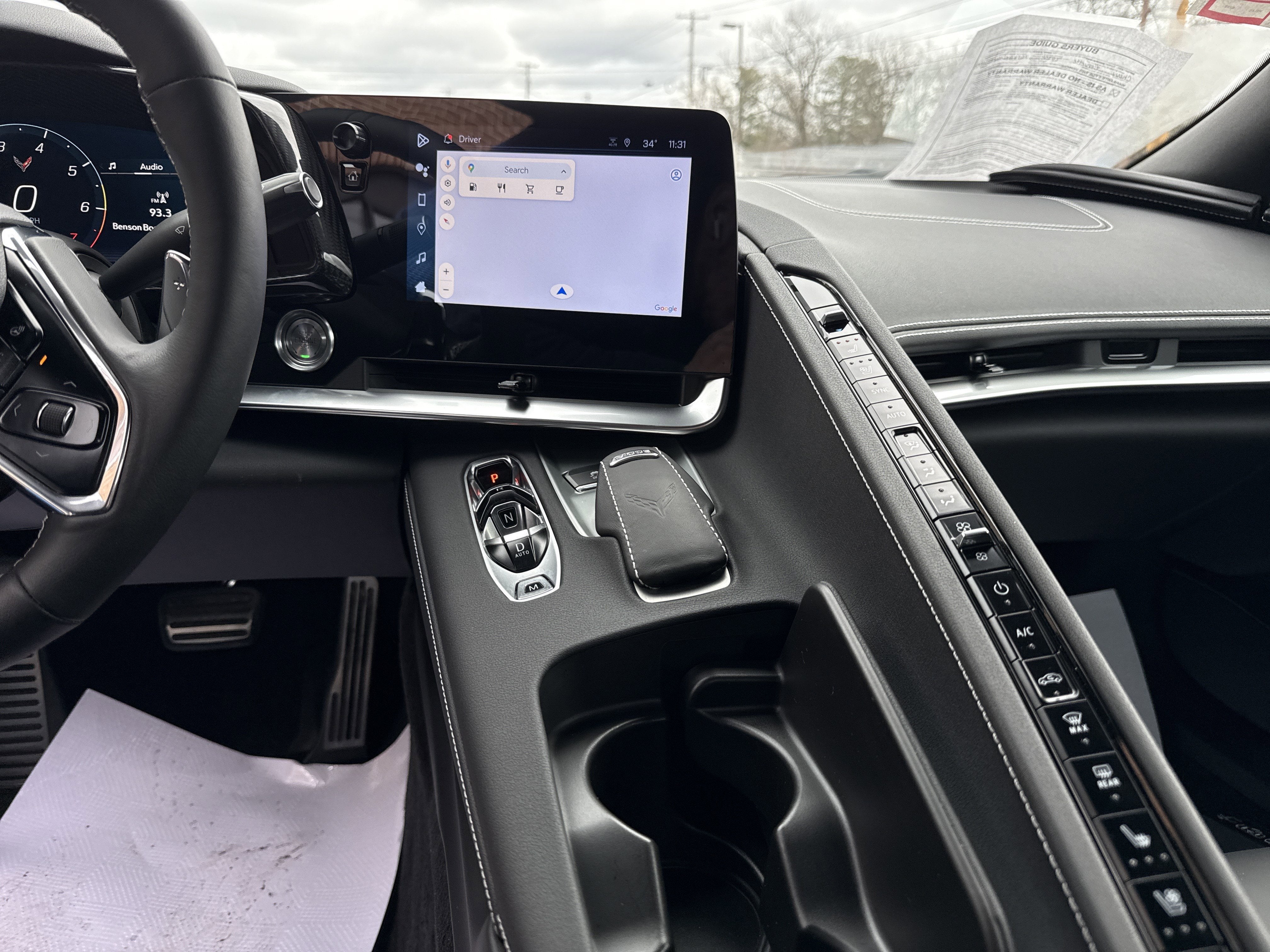 2024 Chevrolet Corvette 2LT