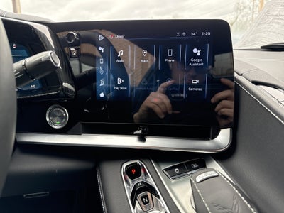 2024 Chevrolet Corvette 2LT