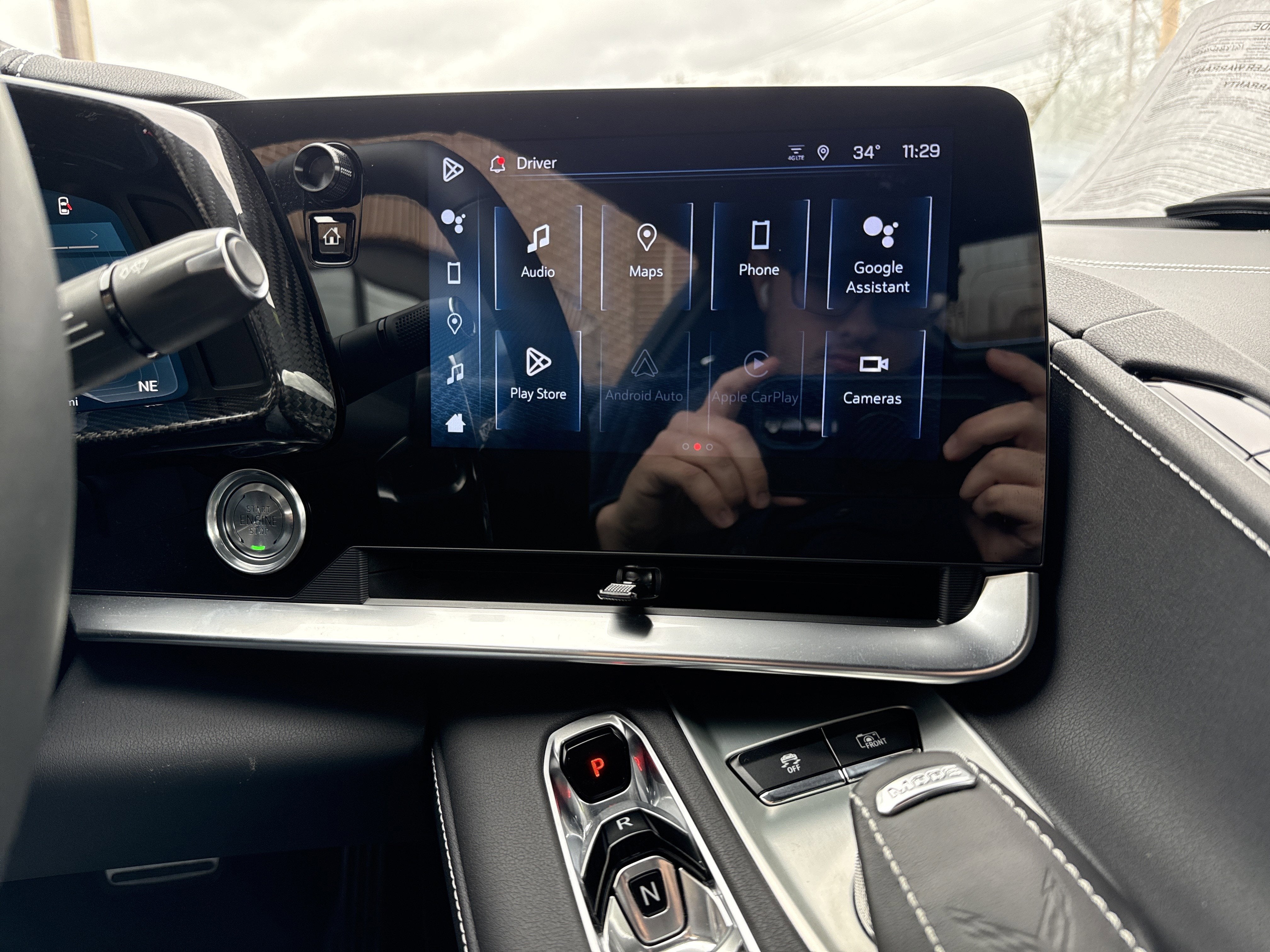 2024 Chevrolet Corvette 2LT