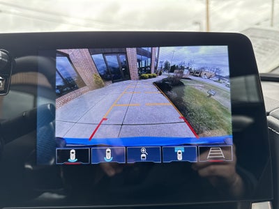 2024 Chevrolet Corvette 2LT