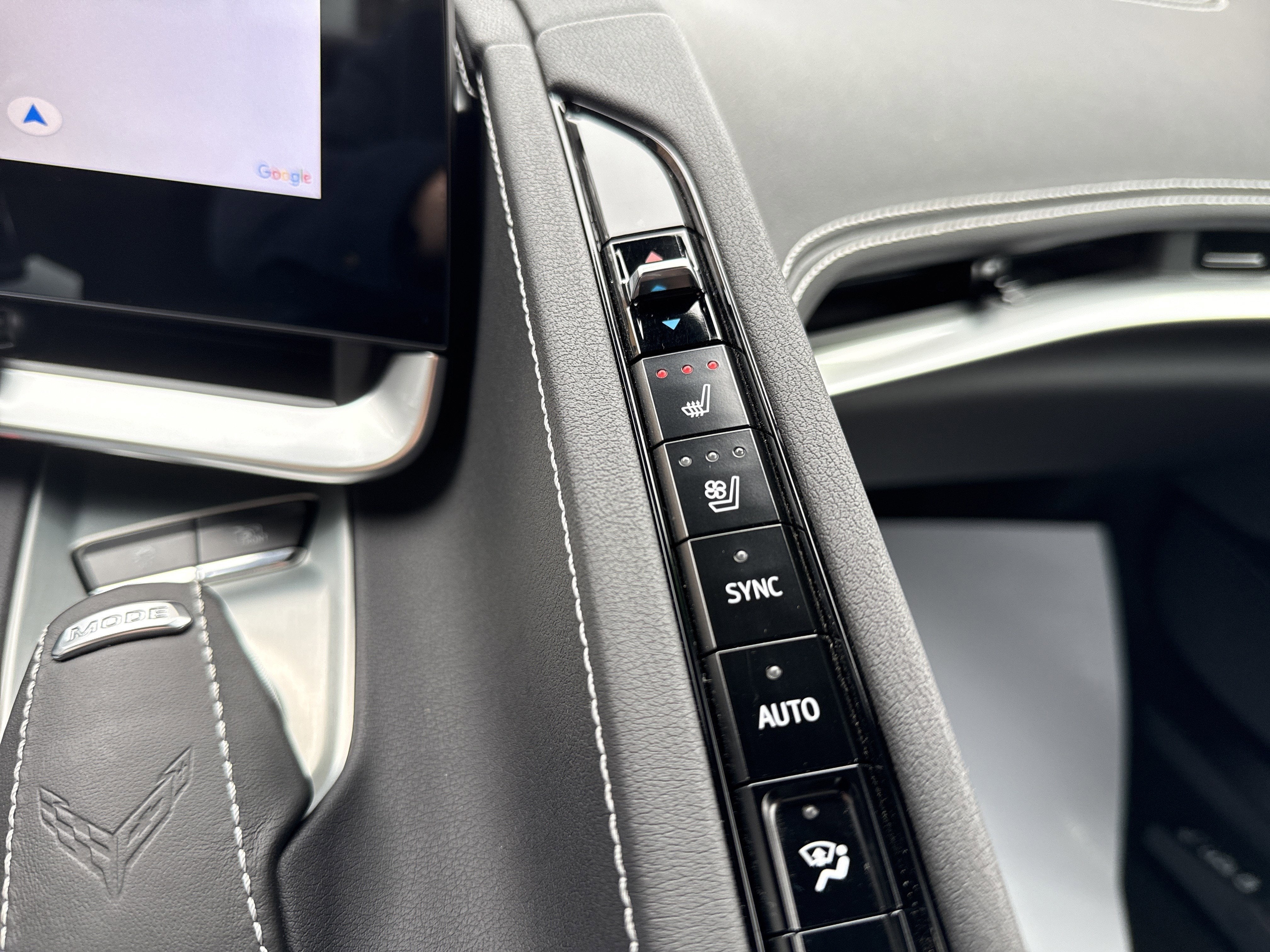 2024 Chevrolet Corvette 2LT