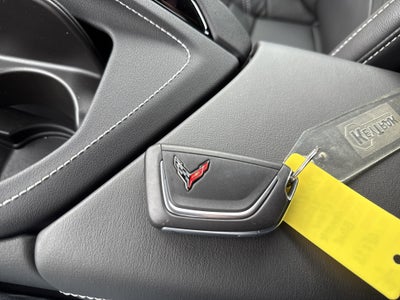 2024 Chevrolet Corvette 2LT