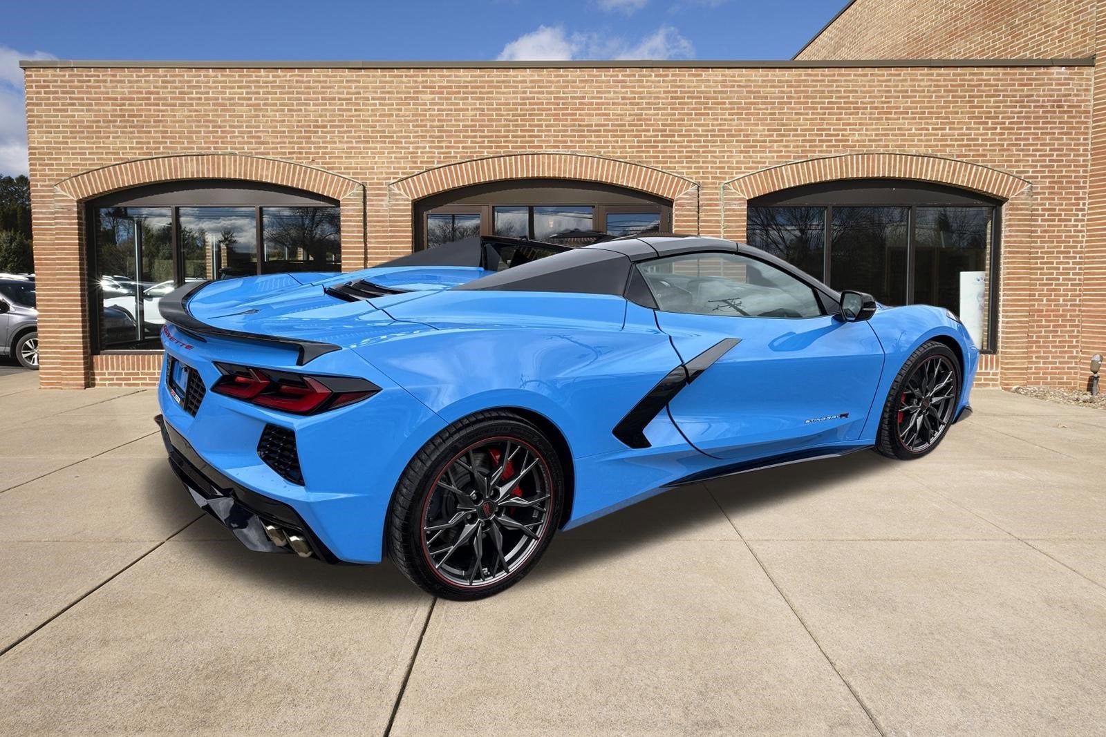 2024 Chevrolet Corvette 2LT