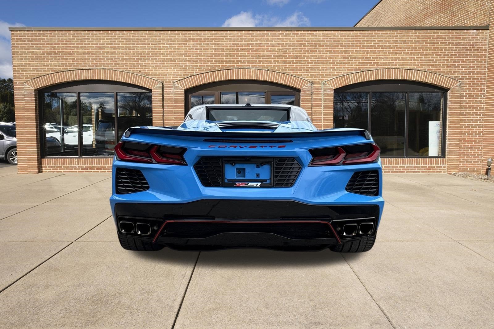 2024 Chevrolet Corvette 2LT