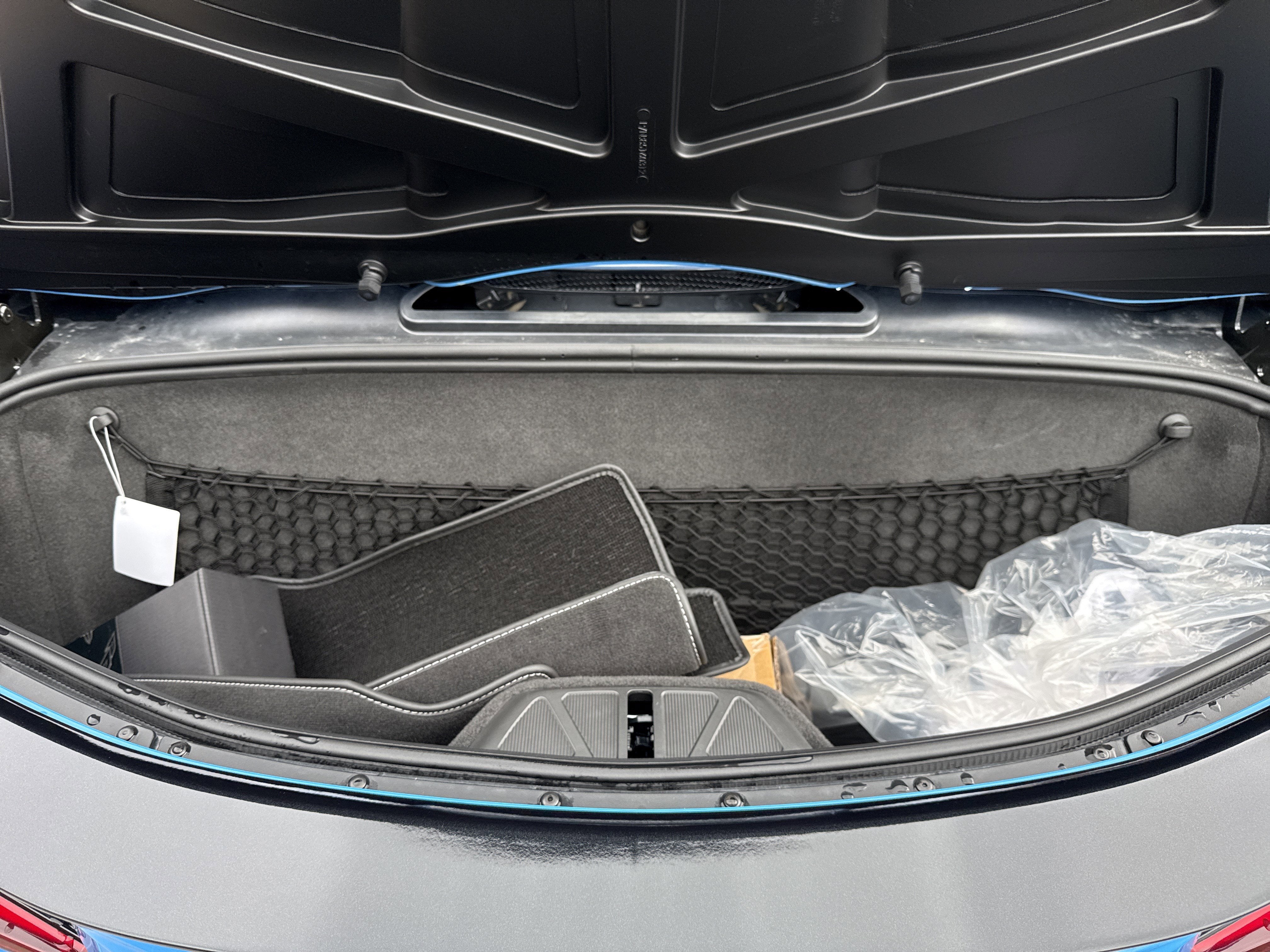 2024 Chevrolet Corvette 2LT