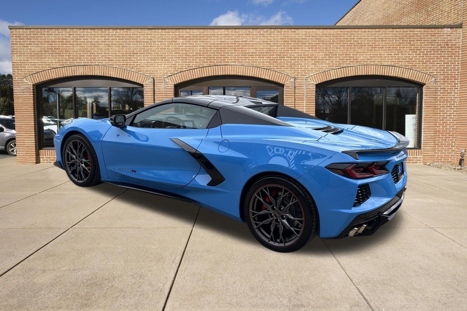 2024 Chevrolet Corvette 2LT