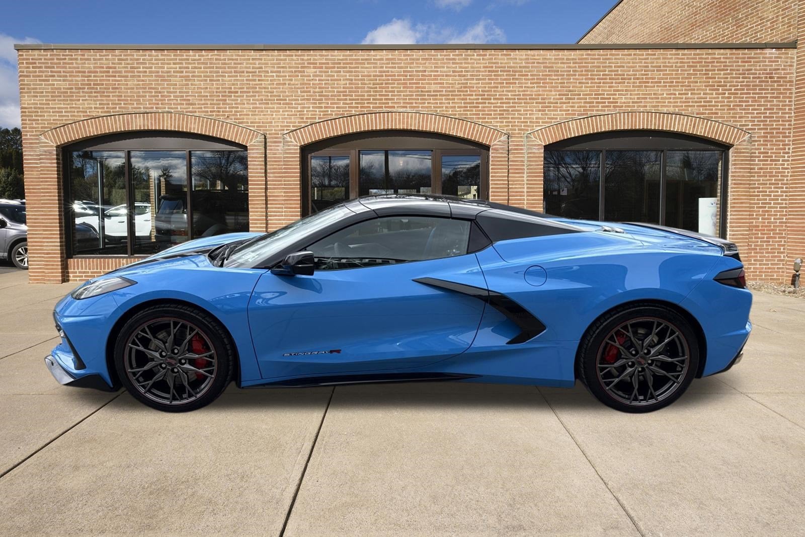 2024 Chevrolet Corvette 2LT